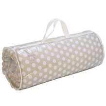 Le matelas de voyage &agrave; enrouler 