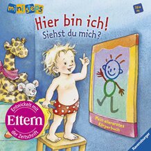 Buch "Hier bin ich! Siehst du mich?" von RAVENSBURGER