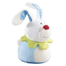 Le petit lapin sauteur &agrave; remonter de HABA