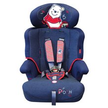Kinder-Autositz "Winnie the Pooh" von PROTYPE