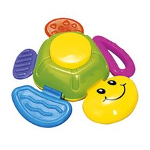 Rassel "Schildkr&ouml;te" von SOLINI