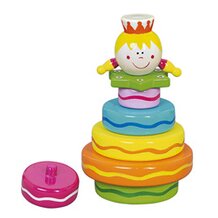Stapelfigur von SOLINI