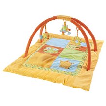 3-D-Activity-Decke "Frosch" von FEHN