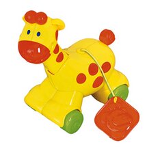 Musik-Giraffe von SOLINI