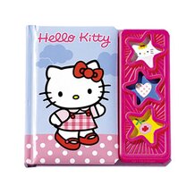 Buch mit Klangleiste "Hello Kitty" von HELLO KITTY