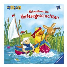 Meine allerersten Vorlesegeschichten von RAVENSBURGER MINISTEPS®