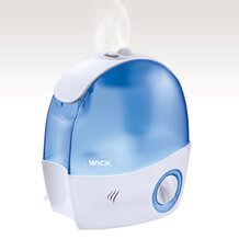 Mini Ultraschall Luftbefeuchter von WICK