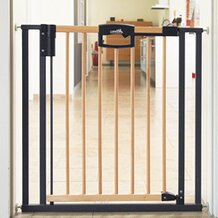 Barri&egrave;re de s&eacute;curit&eacute; pour porte &laquo; Easy Lock &raquo; de GEUTHER