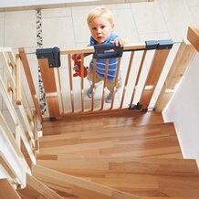 Treppenschutzgitter "Easy Lock" von GEUTHER