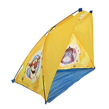 Strandmuschel "Winnie the Pooh" 