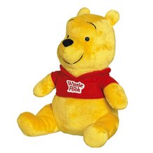 Pl&uuml;schtier von DISNEY WINNIE THE POOH