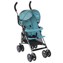Reisbuggy turquoise van WONDERWALK