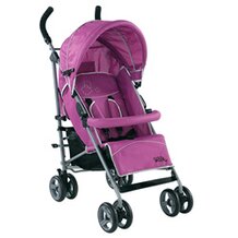 Poussette sport &agrave; capote de WONDERWALK