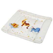 Matelas &agrave; langer &laquo; Winnie l'Ourson &raquo; de ZÖLLNER