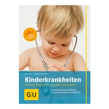 Kinderkrankheiten von GU