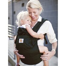 Babytrage "Organic" von ERGOBABY®