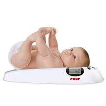 Babywaage mit Musik von REER