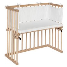 Ensemble lit b&eacute;b&eacute; &laquo; babybay&reg; midi &raquo; de BABYBAY®