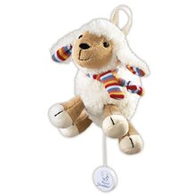 Mini peluche musicale &laquo; Stanley &raquo; de STERNTALER