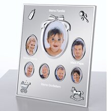 Bilderrahmen "Meine Familie" 