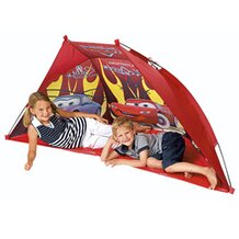 Strandmuschel mit UV-Schutz 50+ von CARS