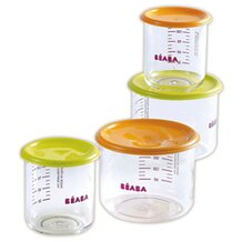 Set doseerpotjes van BÉABA