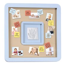 Beschriftbarer Rahmen "Baby Art" 