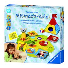 Mein erstes Mitmach-Spiel von RAVENSBURGER