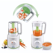 Dampfgarer und Mixer von PHILIPS AVENT