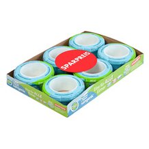 Nachf&uuml;llkassette 6er-Pack von SANGENIC