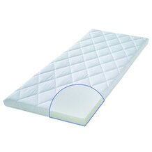 Matratze "Dream Soft" von ZÖLLNER