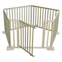 Kamin-Treppenschutzgitter "Krabbelwunder" von ROBA