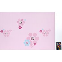 Papiertapete "Hello Kitty Fashion" von HELLO KITTY