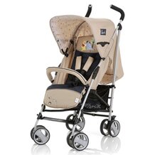 Poussette buggy &laquo; Winnie L'Ourson &raquo; de HAUCK