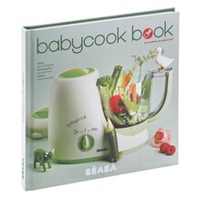 Buch "Babycook" von BÉABA
