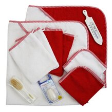 12-teiliges Bade-Set 