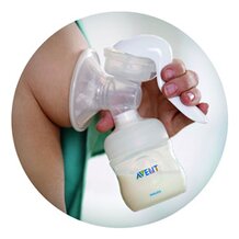 Comfort-handkolf van PHILIPS AVENT