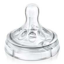 La t&eacute;tine Natural 4 trous de PHILIPS AVENT