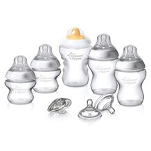 Flaschen Starterset "Closer to Nature" von TOMMEE TIPPEE