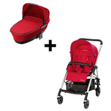 Kombikinderwagen "Streety Plus Pack" Design 2013 von MAXI-COSI