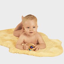 Baby-Lammfell 