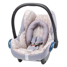 Babyschale "CabrioFix" Pop Violet Design 2013 von MAXI-COSI