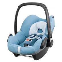 Babyschale "Pebble" Blue Charm Design 2013 von MAXI-COSI
