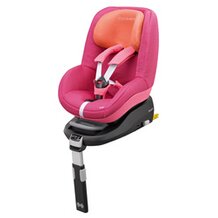 Kinderautositz "Pearl" Spicy Pink Design 2013 von MAXI-COSI