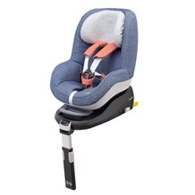 Kinderautositz "Pearl" Divine Denim Design 2013 von MAXI-COSI