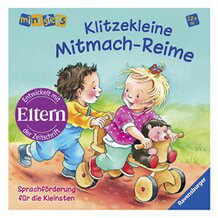 "Klitzekleine Mitmach-Reime" 