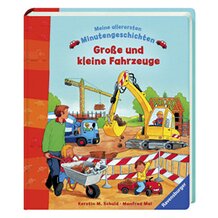 "Gro&szlig;e und kleine Fahrzeuge" 