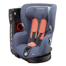 Kinderautositz "Axiss" Divine Denim Design 2013 von MAXI-COSI