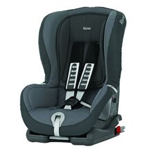 Kinderautositz "Duo plus" Design 2013 Stone Grey von RÖMER