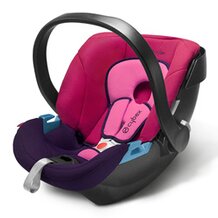 Babyschale "Aton" Design 2013 von CYBEX